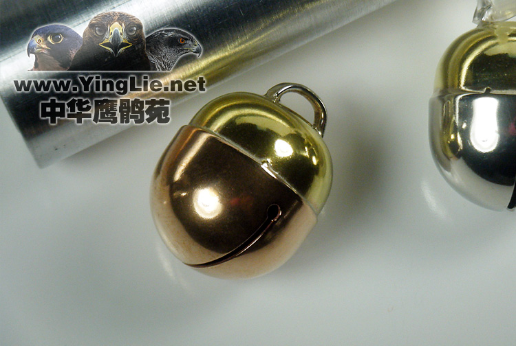 铃铛鹰具橡子美国进口王字铃鹰具尾铃脚高低音低音其他