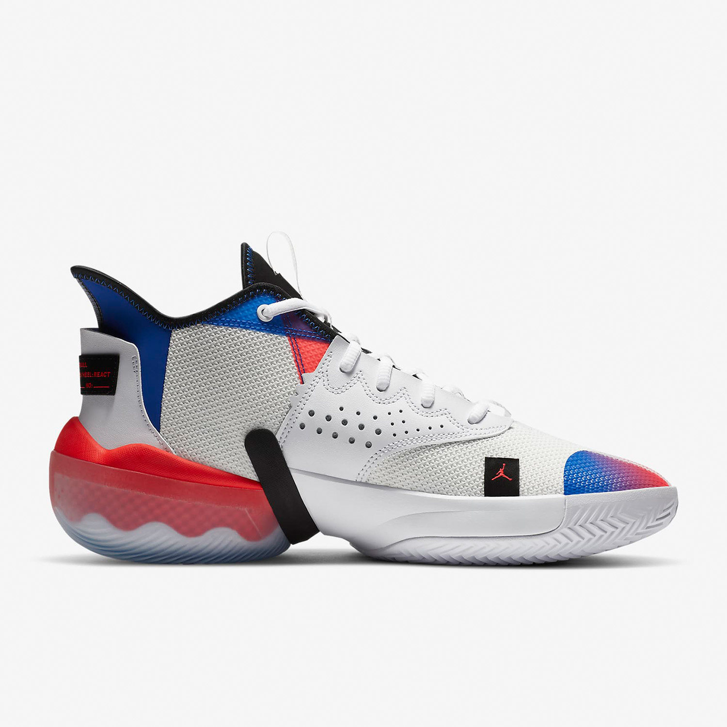 nike耐克正品airjordanreactelevationpf男子篮球篮球鞋