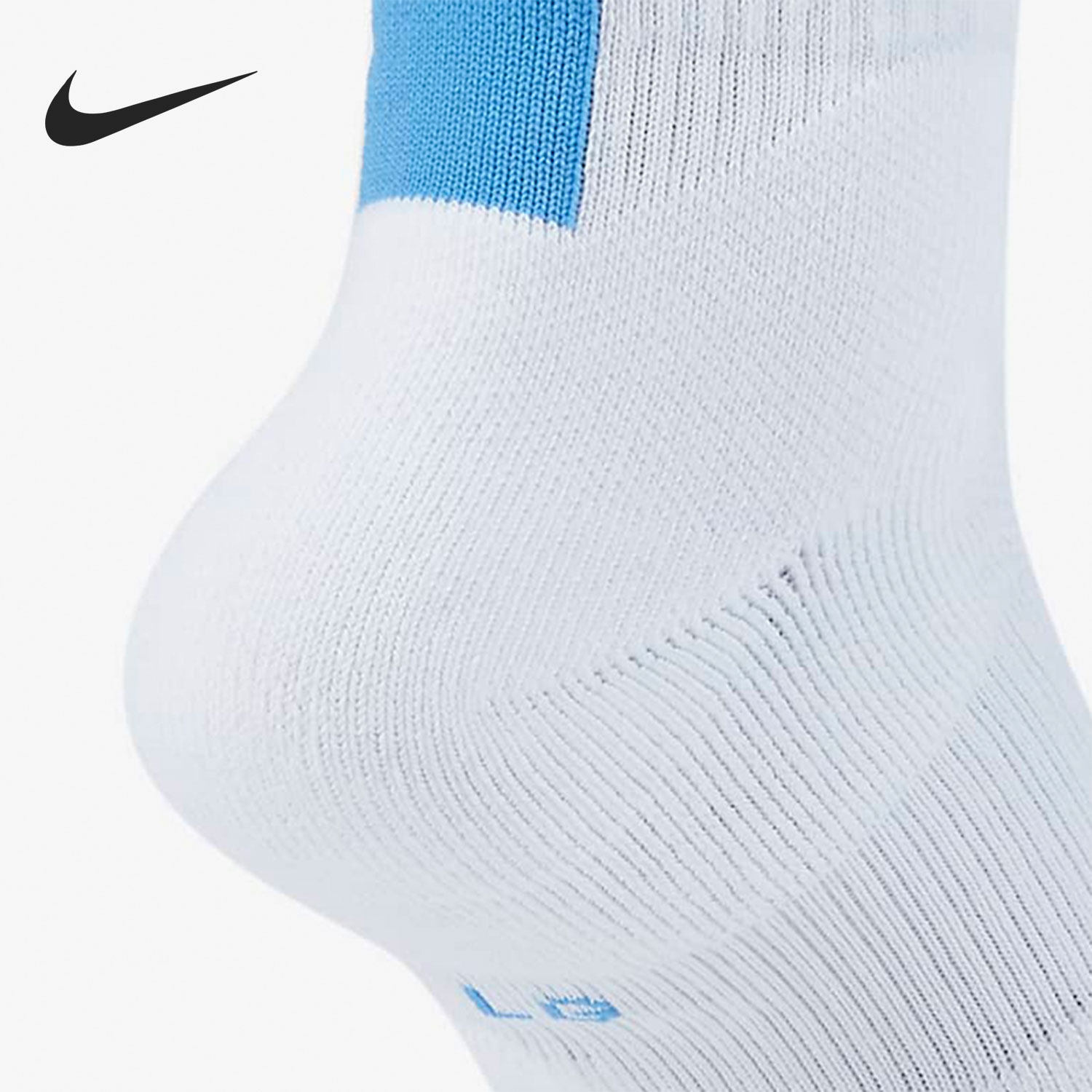 nike耐克正品男女nikeelitenbacrew篮球运动运动袜