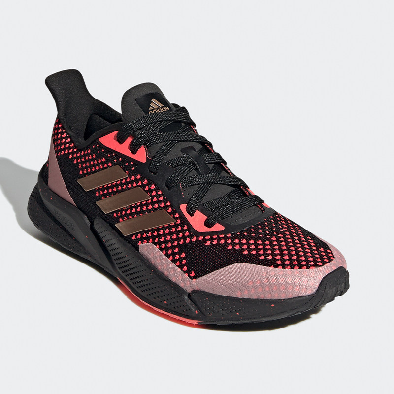 adidas阿迪达斯正品春秋新款x9000l2女子跑步运动鞋eg5016跑步鞋