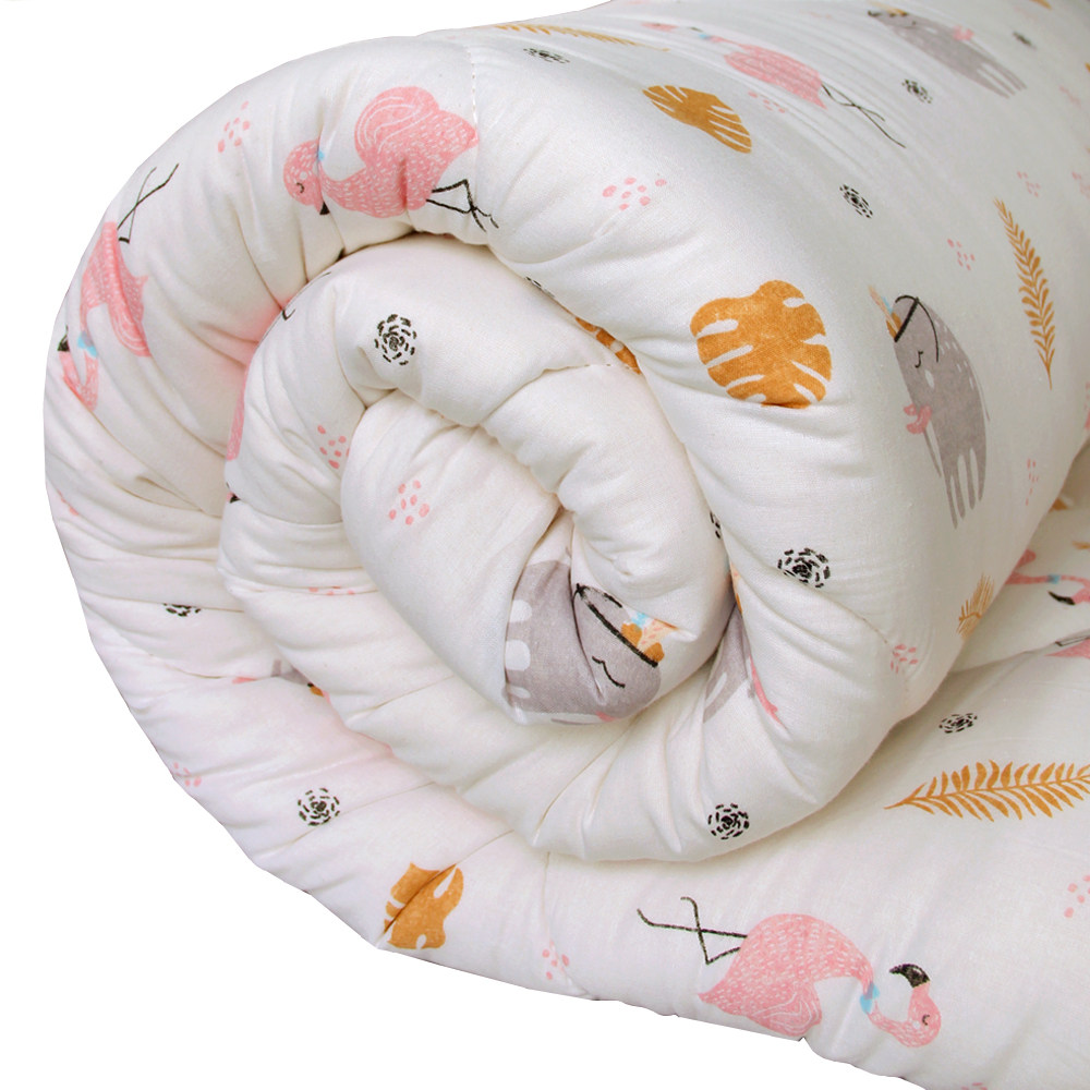 新疆棉花被子春秋全棉加厚保暖棉被褥子学生棉花被