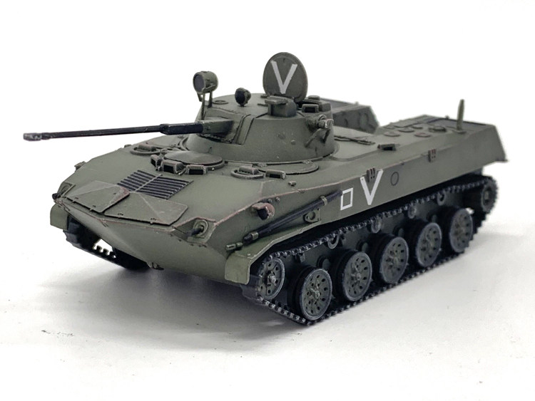 artisan俄罗斯特别军事行动bmd2步兵战车实战涂装坦克