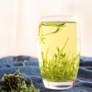 金锒花金很花全银花茶散装婴儿洗澡金银花茶清火新货封丘非1斤装