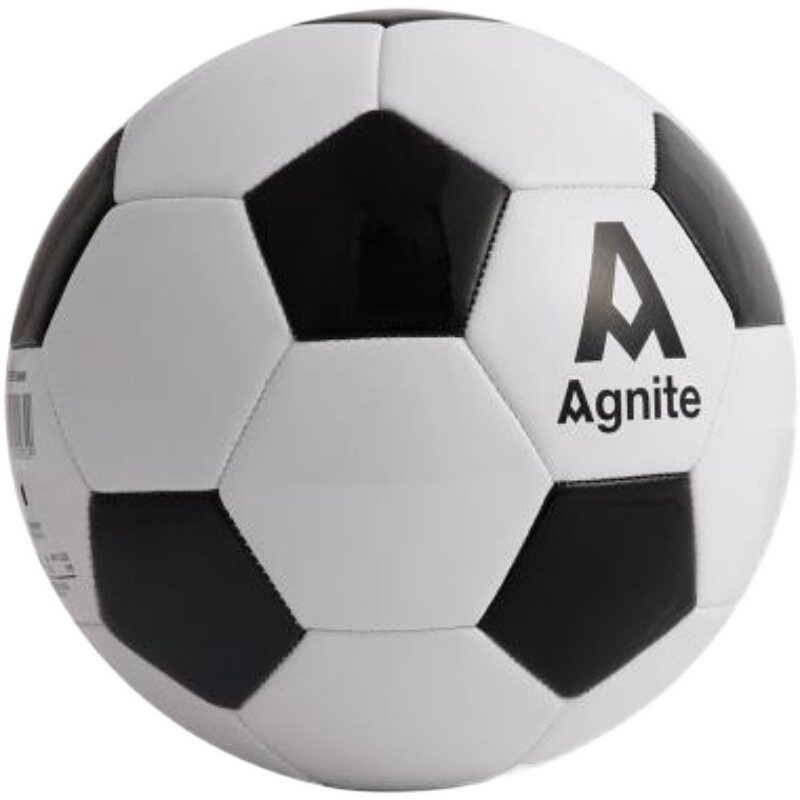 得力安格耐特f1205足球pvc正规11人制4号5号标准足球