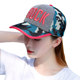 Hat female summer tide Korean version of the wild duck tongue hat mesh venting sports baseball cap Outdoor travel sun hat female Hat female summer tide Korean version of the wild duck tongue hat mesh venting sports baseball cap Outdoor travel sun hat female