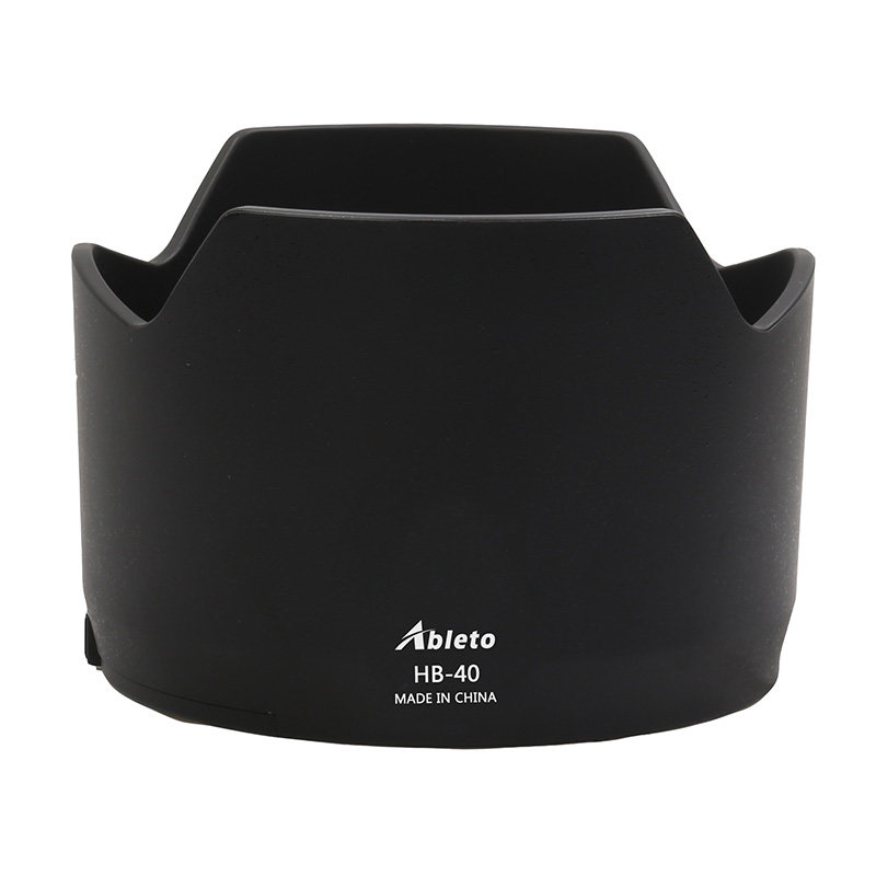 abt尼康微单z50相机50250mm镜头62mm口径遮光遮光罩