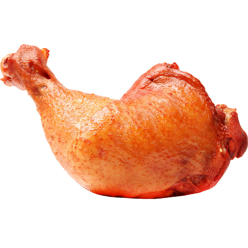 盛大 留香霸王腿1kg 全熟奥尔良口味鸡全腿 调理奥尔良烤全腿排腿