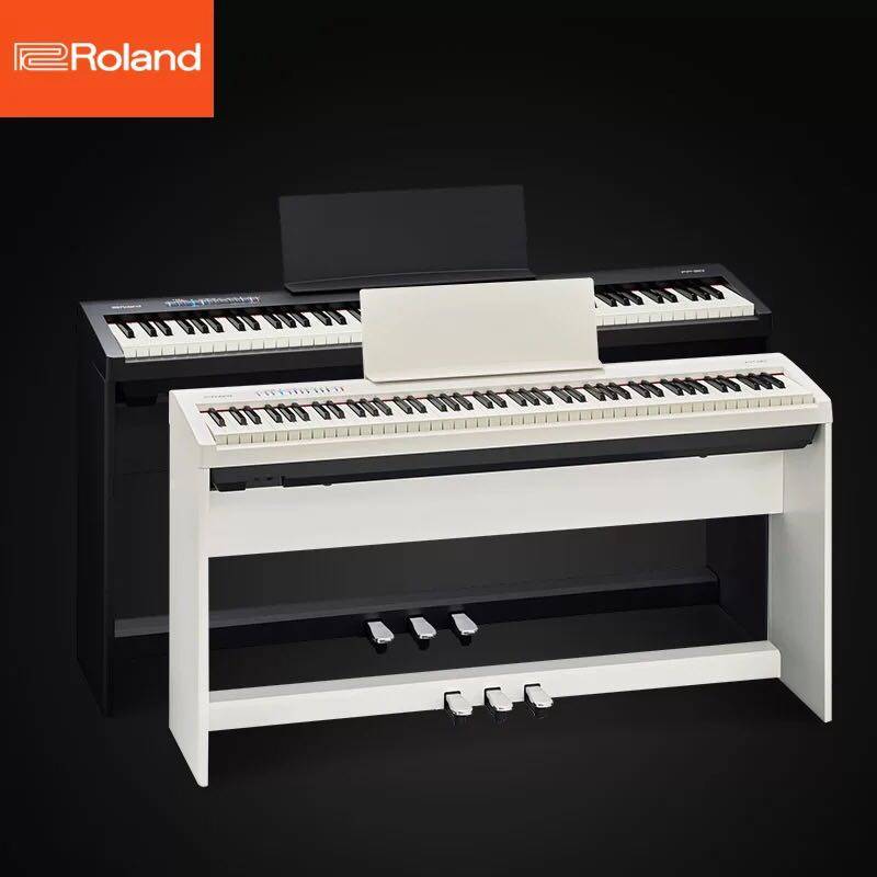 钢琴roland罗兰专业舞台演出fp30智能数码电钢数码钢琴