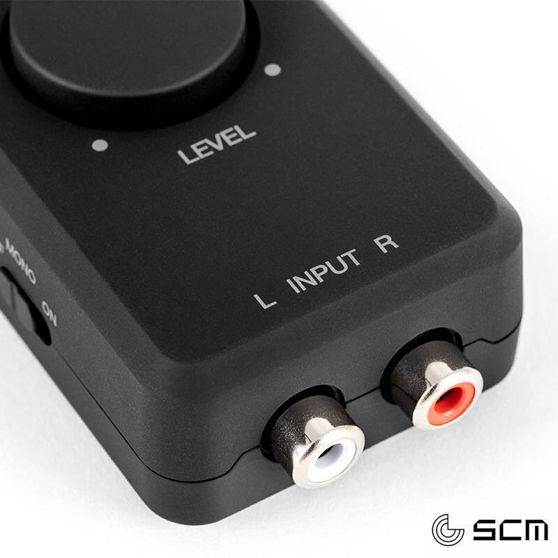 直播ikmultimediairigstream便携声卡手机电脑音频音频接口