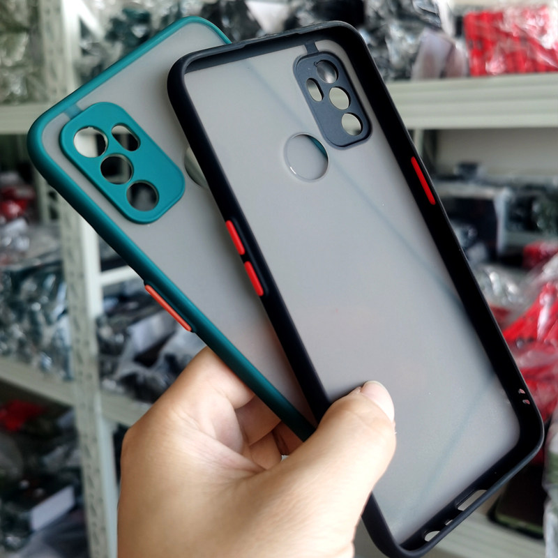 磨砂壳a32新款亲肤保护套手机壳镜头全包边硅胶防摔软壳精孔男女潮