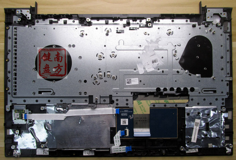 联想扬天v31015ikbv31015iskifiiseith笔记本键盘带c壳