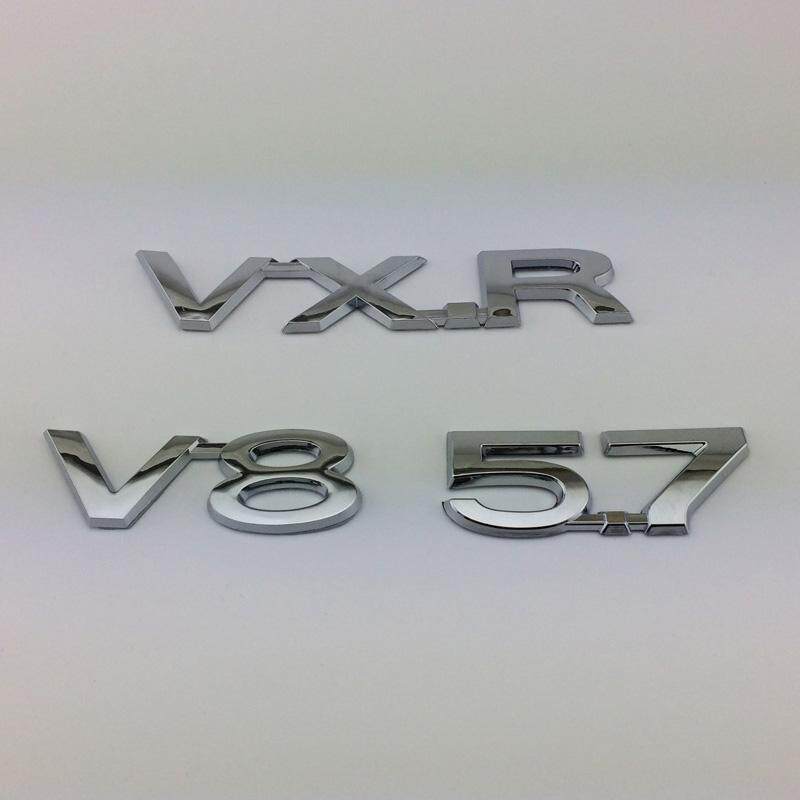 适用丰田陆地巡洋舰兰德酷路rv857车标英文字母汽车车标