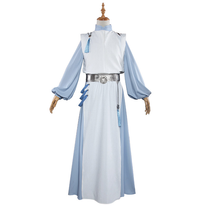 现货 正版授权uwowo悠窝窝帝王攻略cosplay服装古风男装 楚渊cos