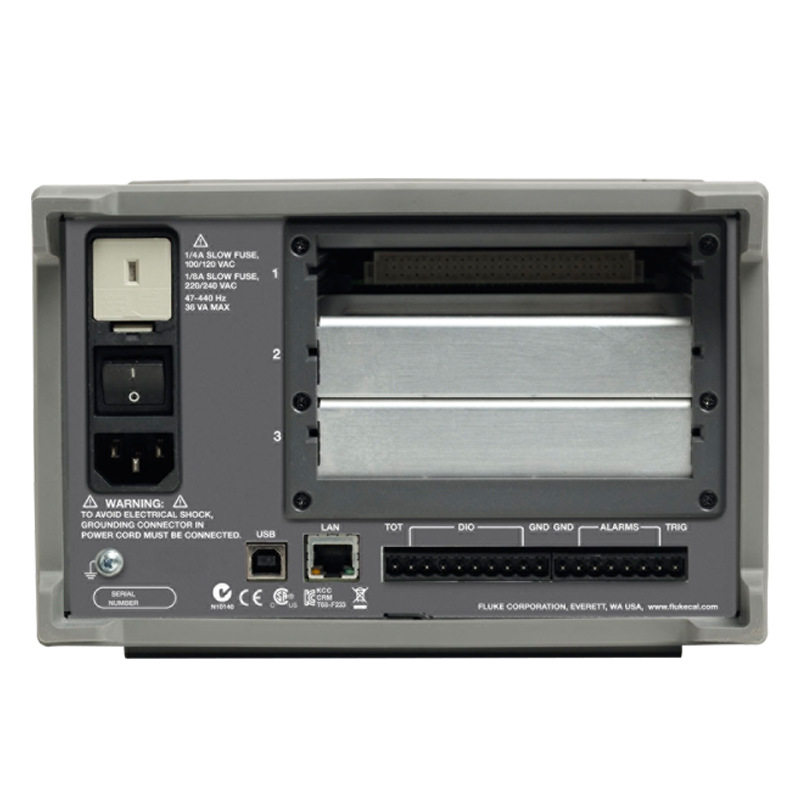 数据采集福禄克fluke2638a数采20通道高精度其它仪表仪器