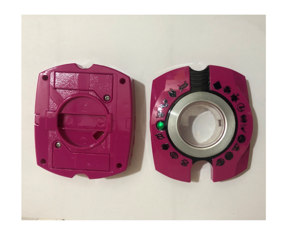 假面骑士decade帝骑腰带驱动器品红外壳主体体重动漫挂件