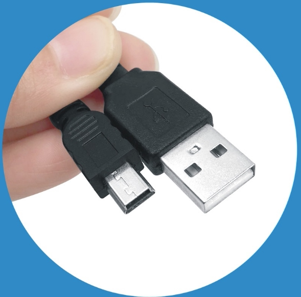 v3数据线型口老款mp3充电器相机行车记录仪电源线数据线