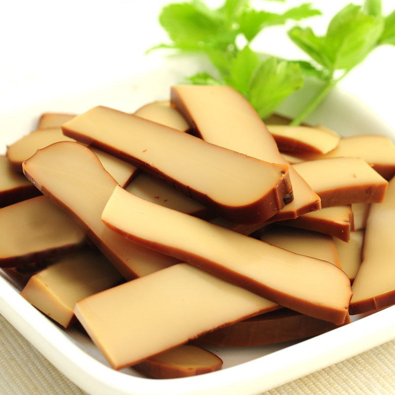 150g安徽淮南特产鸡蛋干酱香味下酒酒菜即食其它干货