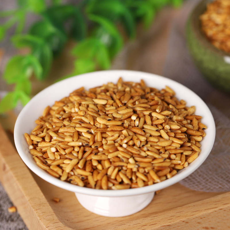 炒米茶焦米代茶代用正品非祛湿袋装月子产后宝宝炒大米泡水喝代餐