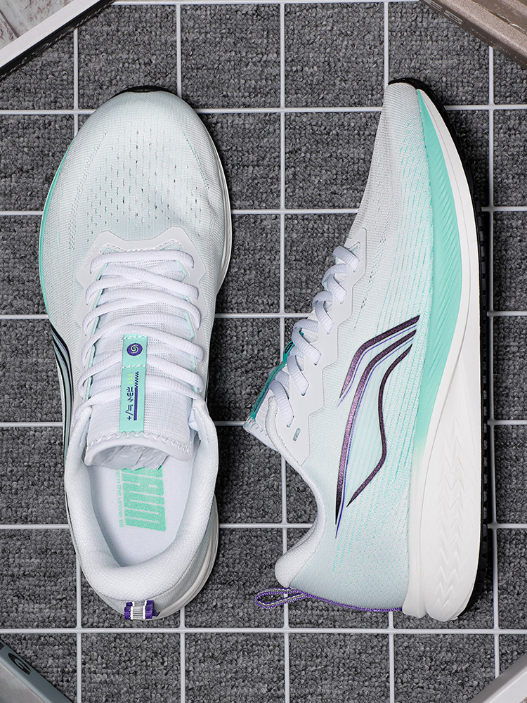 亲测~李宁赤兔6系列新款跑步鞋-来自【阿七运动专营店