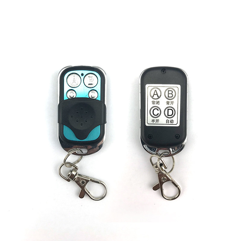 电动玻璃玻璃门门钥匙无需接线通用型自动门用平移门门禁机