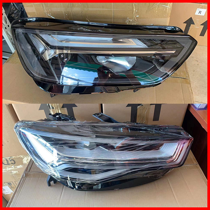 a3适用20款奥迪车灯a4a5a7a8a6l大灯总成