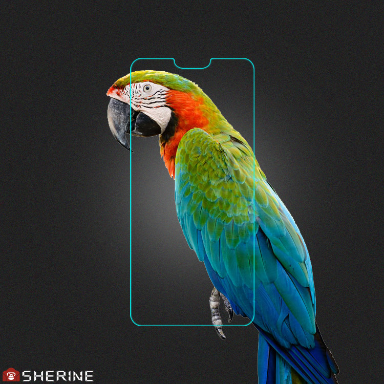 mi小米8 青春版钢化玻璃膜xiaomia8lite手机屏幕防爆高清保护贴膜