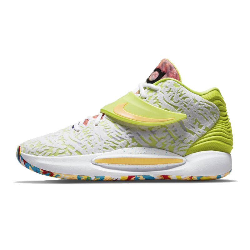 nike耐克男鞋kd14ep杜兰特14代实战缓震运动篮球篮球鞋