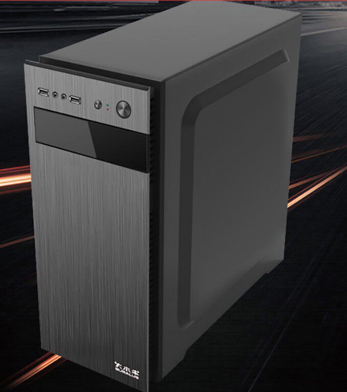 大水牛bubalus瑞智瑞博瑞祥中塔电脑机箱支持atx机箱