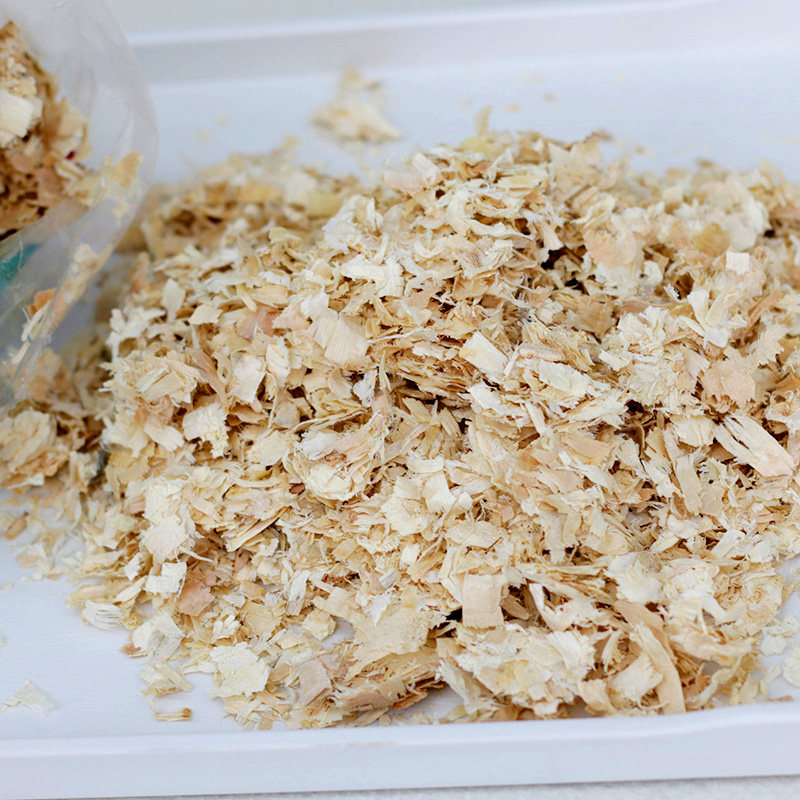 zoog除臭仓鼠木屑材锯末木削浴沙龙猫兔子金丝熊垫料包邮