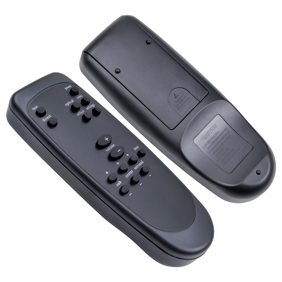 全新适用罗技logitechz5500音响遥控器赠送电池品质保证遥控设备