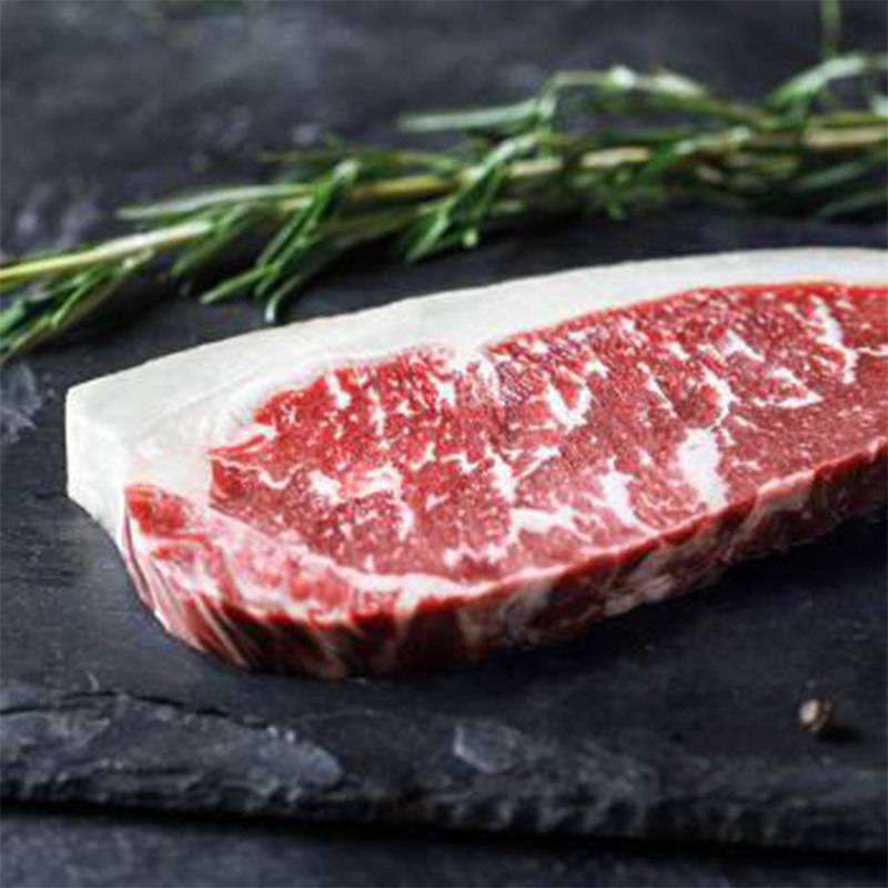 原切雪龙黑牛西冷牛排腌制新鲜牛肉营养均衡牛杂类