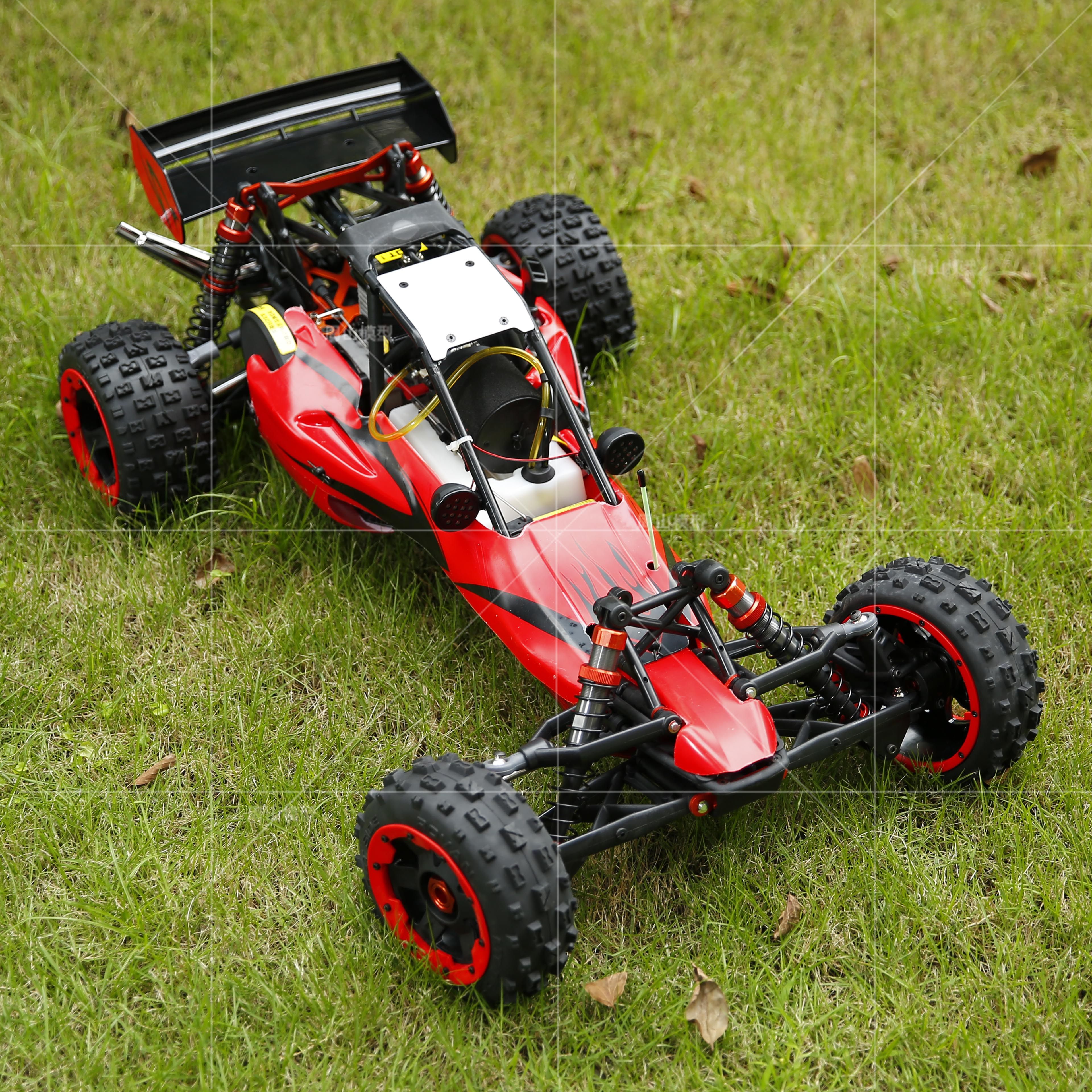 5b若凡遥控汽油油车baja普级新款baja29cc车模