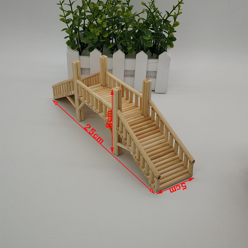 竹签工艺品成品包成品材料礼物作品摆件一次性模型