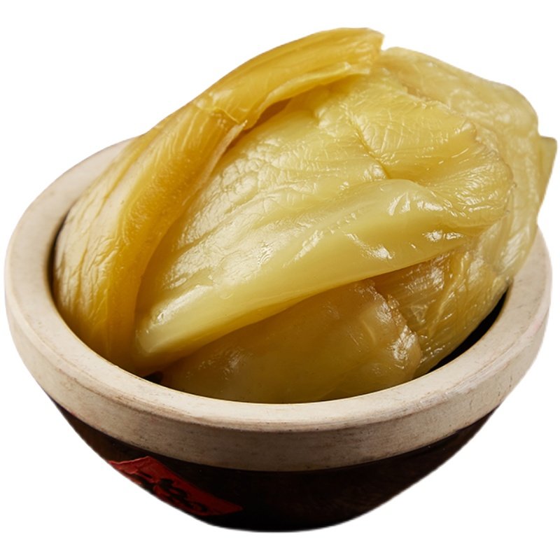 广东潮汕特产汕头咸菜酸菜揭阳正宗腌制泡菜腌制