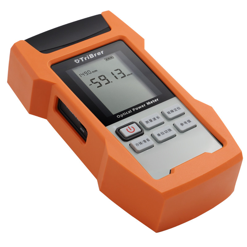信测高精度光功率计存储型光纤测试仪光衰检测器电信8dbm其它仪表仪器