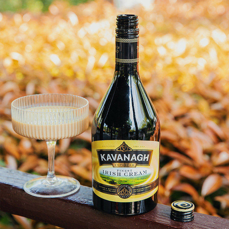 奶油维纳利口酒爱尔兰烈性进口洋酒睡前晚安甜酒果酒