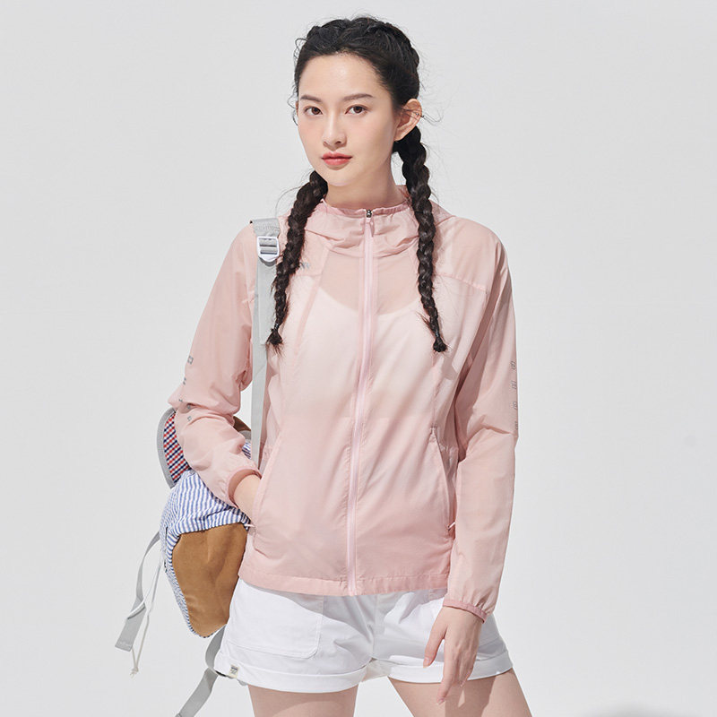 outdoor夏季情侣户外运动休闲皮肤女式透气防晒ofpf112201防晒衣