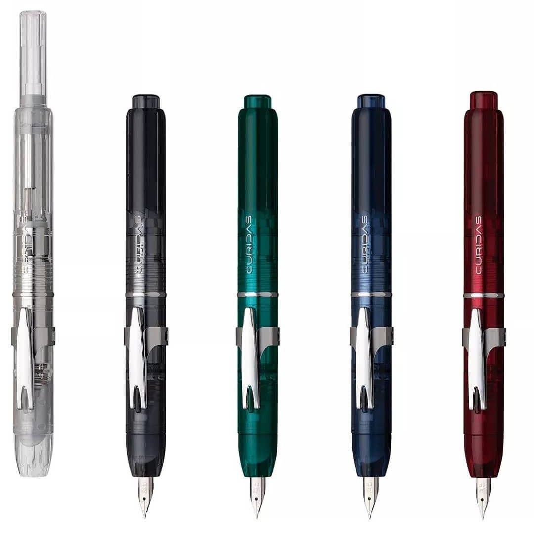 钢笔练字送礼女士男女商务高档套装文具platinum钢笔