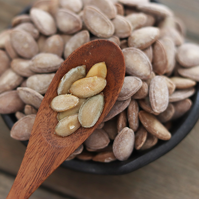 9号瓜蒌子瓜蒌籽天柱山新货 非吊瓜子散装瓜子大籽特大颗粒500g炒