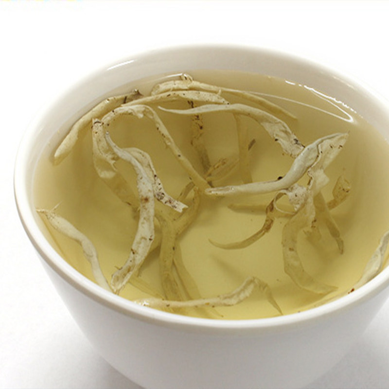 云南特产维西正宗野生雪茶100g莓茶雪山龙须芽养生茶