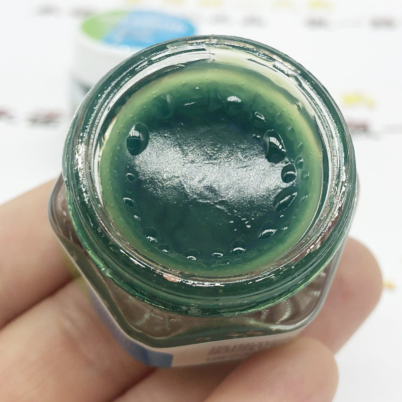 正品泰国sukyung青草膏驱蚊药蚊子牌绿药膏晕车香薰精油