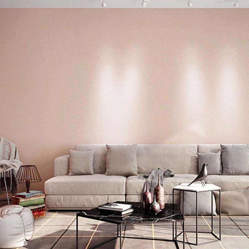 脏脏粉墙墙布无缝拍摄道具卧室背景灰粉粉灰墙布
