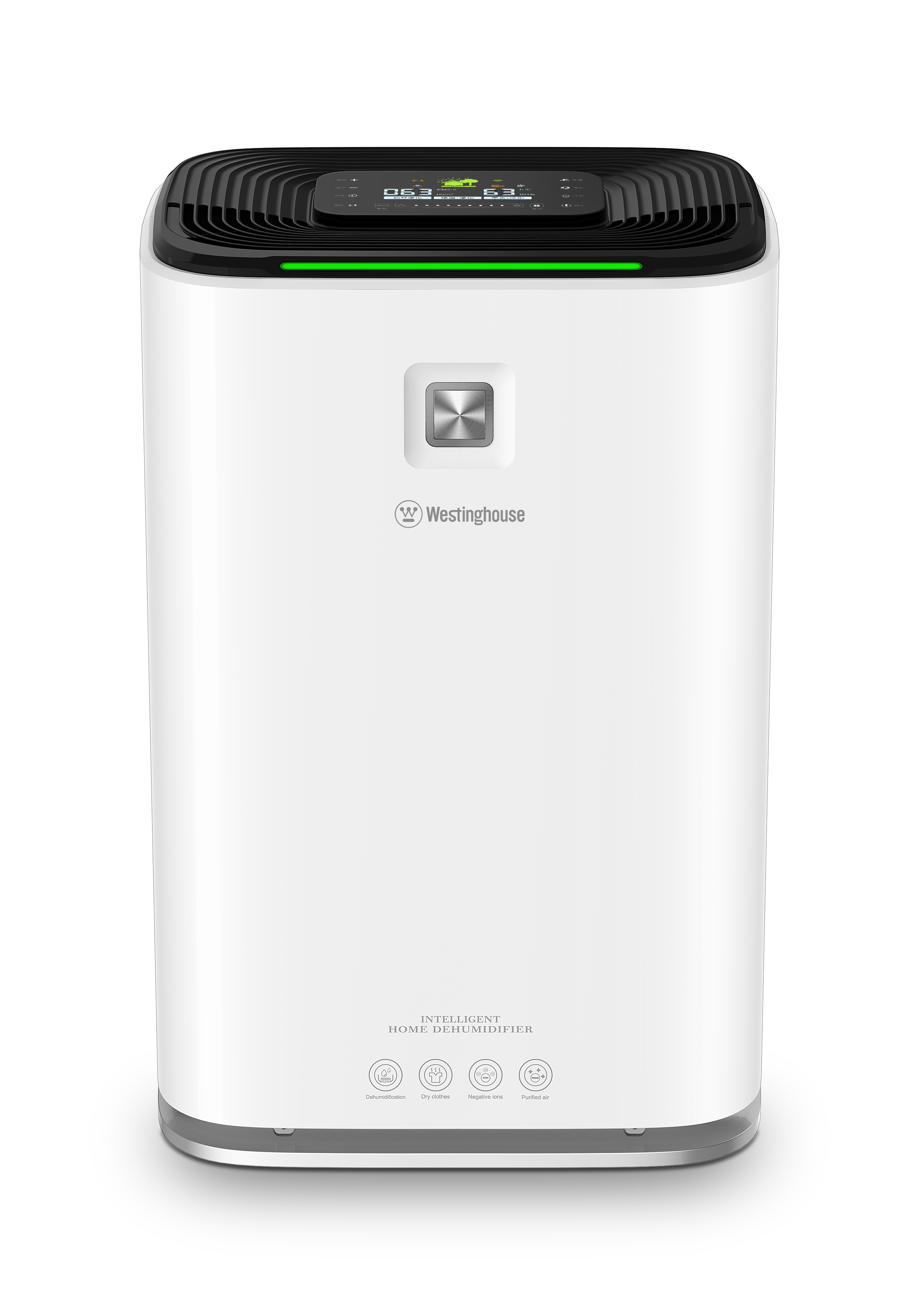 西屋除湿机抽湿机家用大功率空气净化除湿35升wdcp3512抽湿器