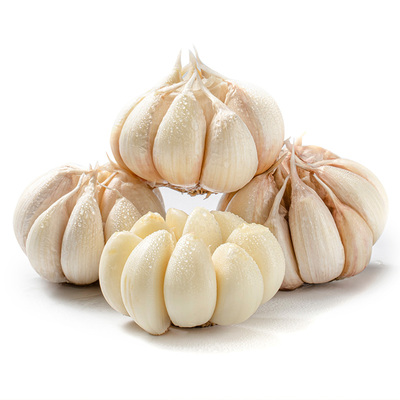 山东金乡新鲜大蒜头干蒜10斤包邮农家土大蒜子新蒜红紫皮白皮5斤