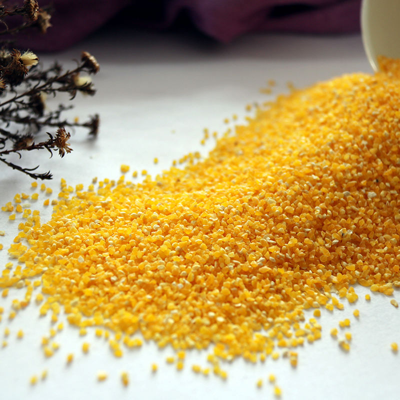 玉米杂粮玉米面粗粮小米米粥搭配大米营养750g玉米