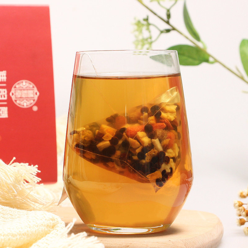 枳椇葛根清润茶饮饮酒神器宝贝酒后快速解酒养生茶