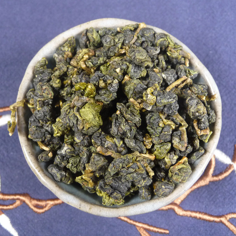 台湾大禹岭高冷茶台湾乌龙茶台湾高山茶雪乌龙台湾顺丰直邮150克_双氙