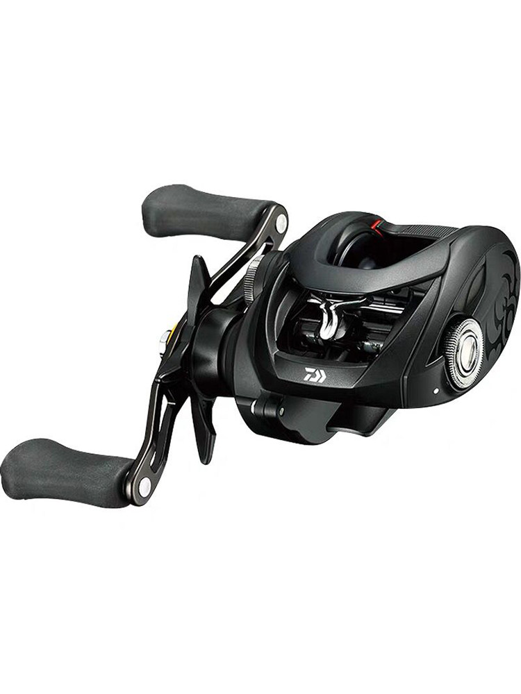 2020新款达瓦大蜘蛛水滴轮daiwa黑蜘蛛达亿瓦sv红蜘蛛远投鱼线轮