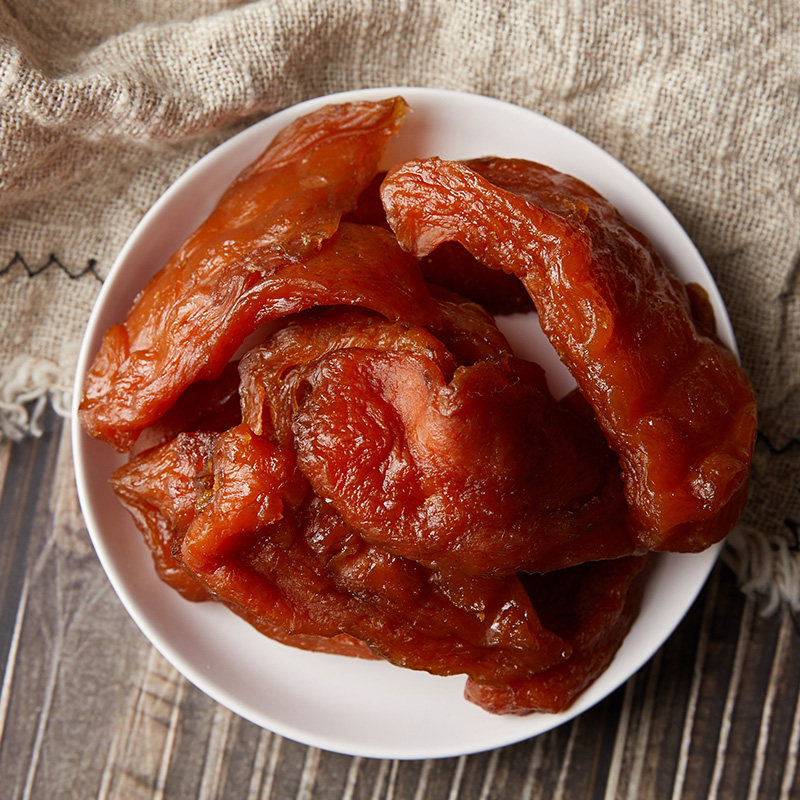 聚宝都番薯枣永嘉特产楠溪江农家自