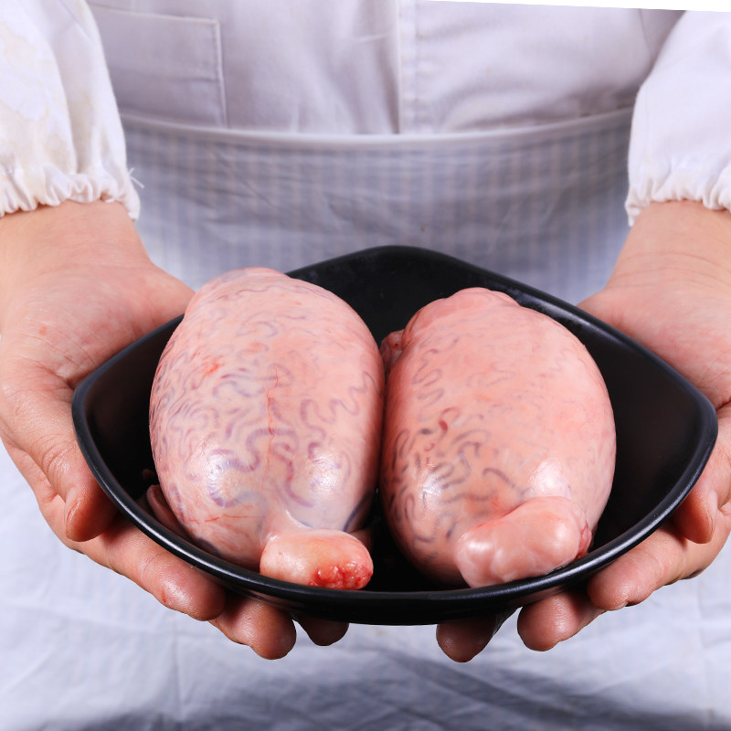 牛宝牛蛋冷冻包邮牛睾丸现杀5斤滋补食材黄牛牛杂类